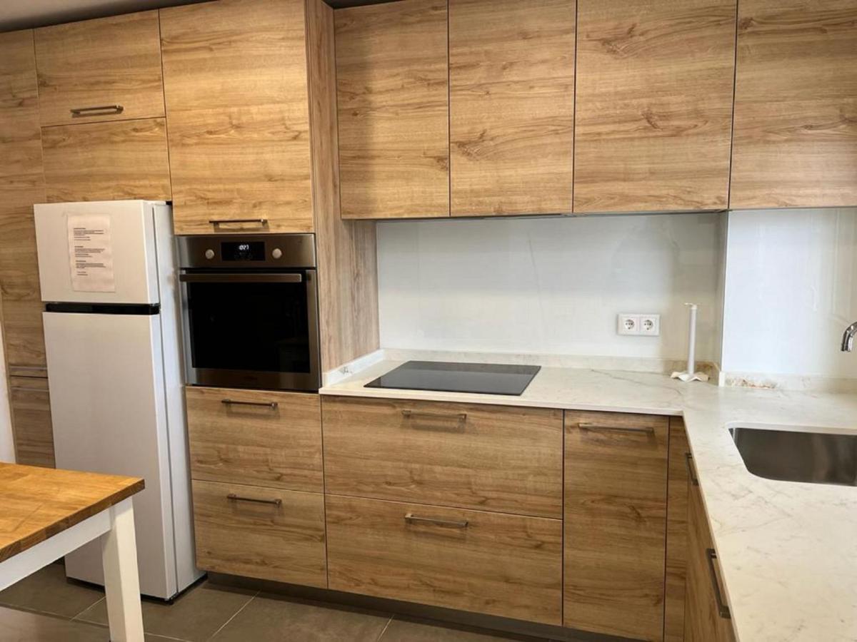 Apartment Atria-2 By Interhome ตอร์เรโมลิโนส ภายนอก รูปภาพ
