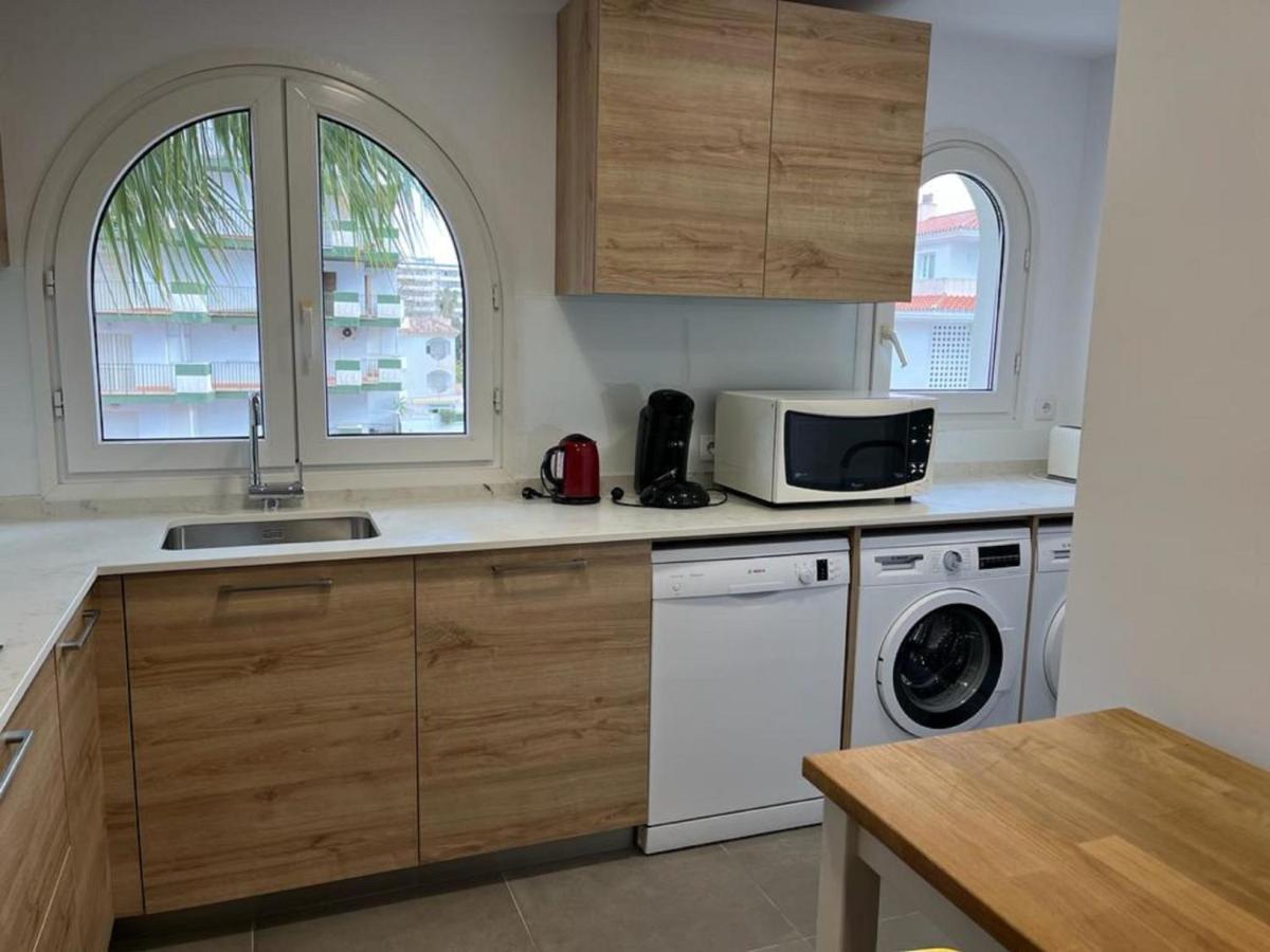 Apartment Atria-2 By Interhome ตอร์เรโมลิโนส ภายนอก รูปภาพ