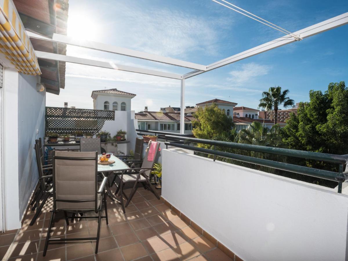 Apartment Atria-2 By Interhome ตอร์เรโมลิโนส ภายนอก รูปภาพ